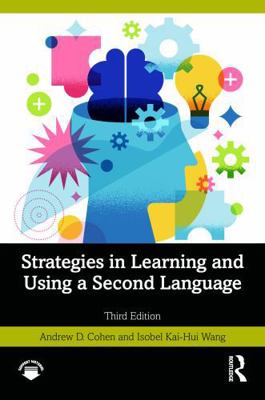 Strategies in Learning and Using a Second Language 104130384X Book Cover