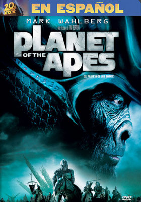 Planet Of The Apes            Book Cover