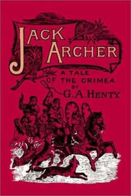 Jack Archer 1590870816 Book Cover