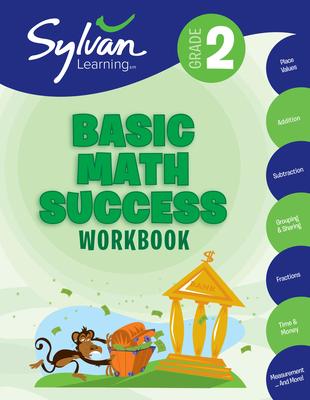 2nd Grade Basic Math Success Workbook: Place Va... 0375430369 Book Cover