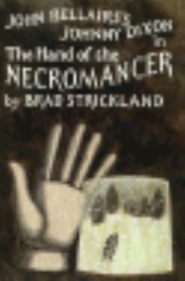 The Hand of the Necromancer 0803718292 Book Cover