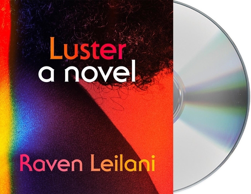 Luster 1250809916 Book Cover