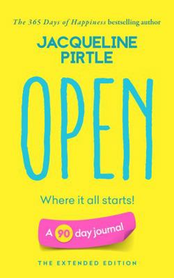 Open - Where it all starts: A 90 day journal - ... 1955059063 Book Cover