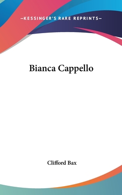 Bianca Cappello 1436681642 Book Cover