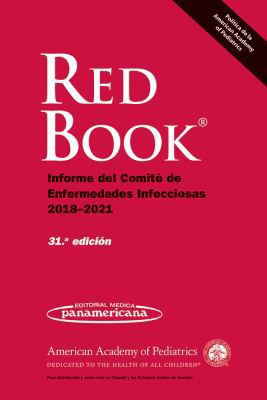 Spanish Red Book 2018: Informe del Comite de En... [Spanish] 1610023072 Book Cover