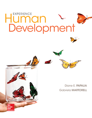 Loose Leaf for Experience Human Development wit... 1259565807 Book Cover