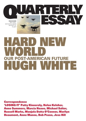 Hard New World 1760645001 Book Cover