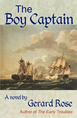 The Boy Captain 1470174626 Book Cover