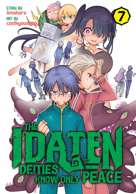 The Idaten Deities Know Only Peace Vol. 7 B0CW13HV4S Book Cover