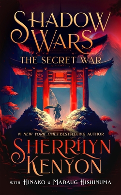 Shadow Wars: The Secret War B0BRRR2F8X Book Cover