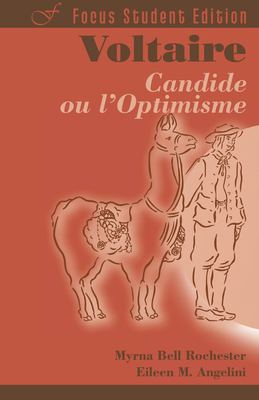 Candide, ou l'Optimisime (Focus Student Edition... [French] 1585102474 Book Cover