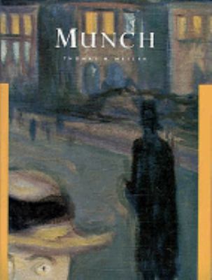 Edvard Munch (Masters of Art) 0810914158 Book Cover