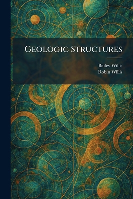Geologic Structures 1025680634 Book Cover