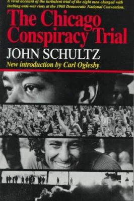 Chicago Conspiracy Trial 0306805138 Book Cover