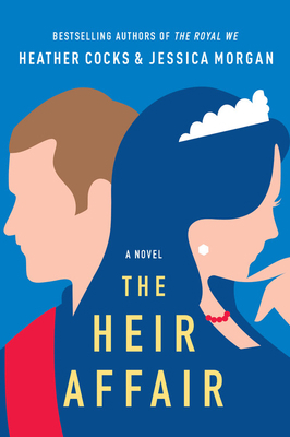 The Heir Affair 1538715910 Book Cover