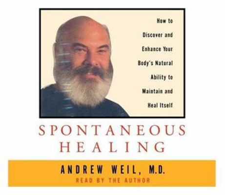 Spontaneous Healing 0739314874 Book Cover