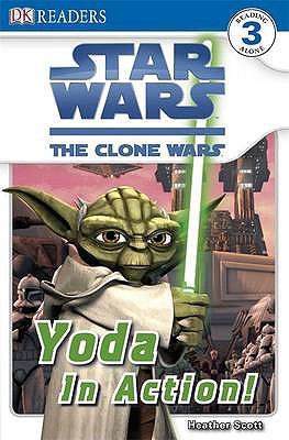 Yoda in Action!. 140533858X Book Cover