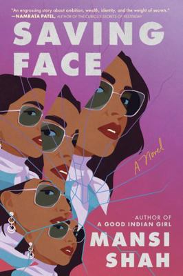 Saving Face: A Novel 0369760964 Book Cover