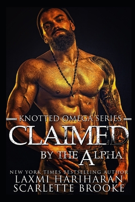 Claimed by the Alpha: Omegaverse M/F Romance 1088423000 Book Cover