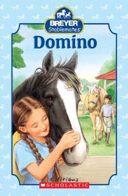 Domino (Breyer Stablemates) (French Edition) [French] 0439941466 Book Cover