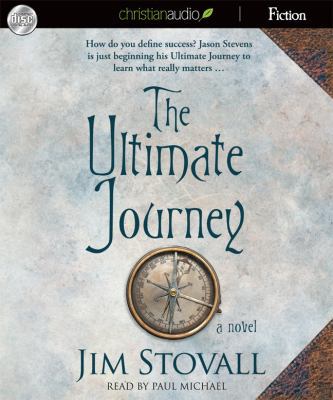 The Ultimate Journey 1610452070 Book Cover