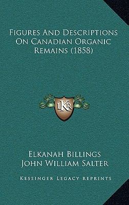 Figures And Descriptions On Canadian Organic Re... 1164645579 Book Cover
