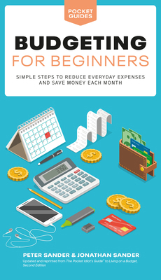 Budgeting for Beginners 0744092477 Book Cover