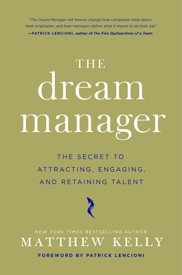 The Dream Manager B003XU7VZQ Book Cover