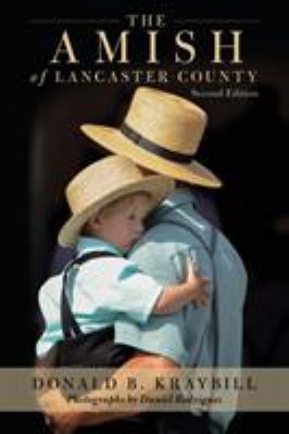 The Amish of Lancaster County 0811738159 Book Cover