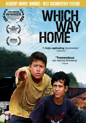 Which Way Home B0042EJDGM Book Cover