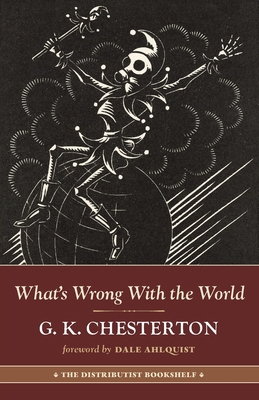 What's Wrong With the World B0HD9NYW56 Book Cover