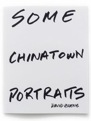 Paperback Some Chinatown Portraits Book