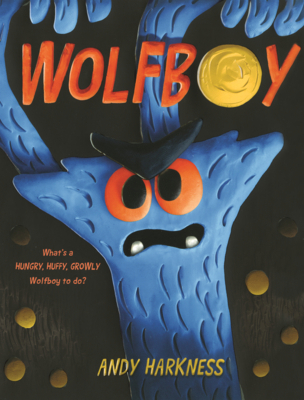 Wolfboy B0GN2HGV4B Book Cover