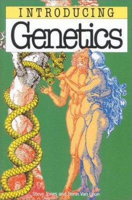 Introducing Genetics 1874166129 Book Cover