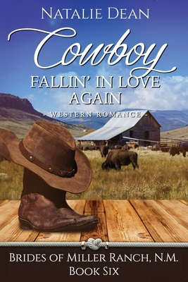 Cowboy Fallin' in Love Again 196487517X Book Cover