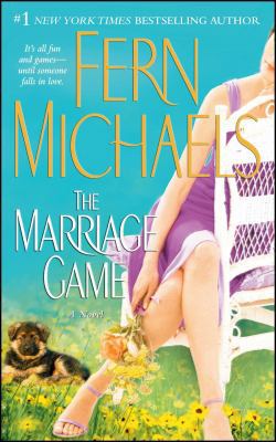 The Marriage Game 1501104462 Book Cover