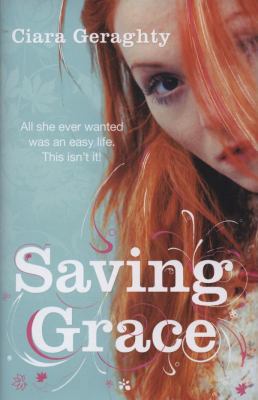 Saving Grace 0340976527 Book Cover