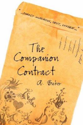 The Companion Contract 1434320839 Book Cover