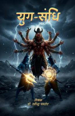 Yug-Sandhi [Hindi] B0FYCW35XC Book Cover