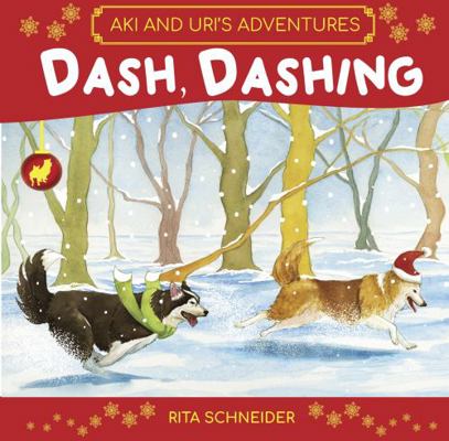 Paperback Dash, Dashing Book