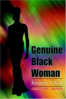 Genuine Black Woman 1418455512 Book Cover