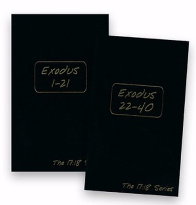 Exodus, 2 Volume Set 1601785518 Book Cover