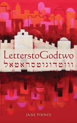 Letters to God two 1492829226 Book Cover