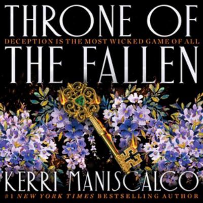 Throne of the Fallen 1668639076 Book Cover