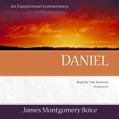 Daniel: An Expositional Commentary 1665089717 Book Cover