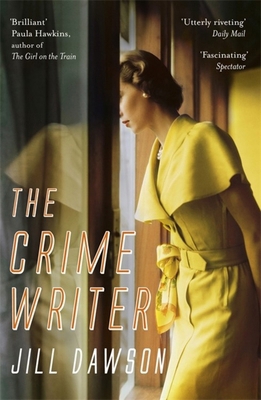 The Crime Writer 1444731130 Book Cover