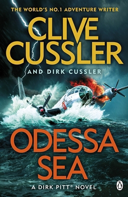 Odessa Sea: Dirk Pitt #24 1405927658 Book Cover