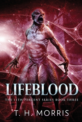 Lifeblood [Large Print] 482411523X Book Cover