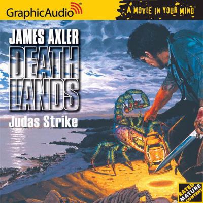 Deathlands # 54 - Judas Strike (Deathlands) (De... 1933059656 Book Cover