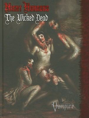 The Wicked Dead 1588463745 Book Cover